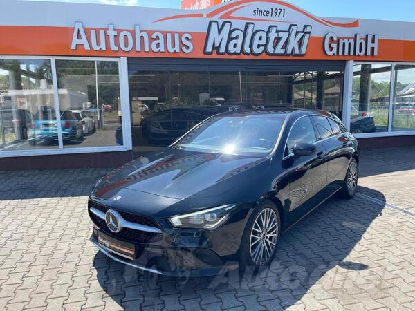 Mercedes Benz - CLA 200 - 2,00