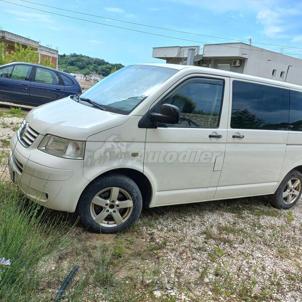 Volkswagen - Multivan T7 - 1.9 TDI Transporter