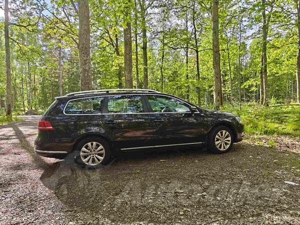 Volkswagen - Passat - B7 variant comfortline