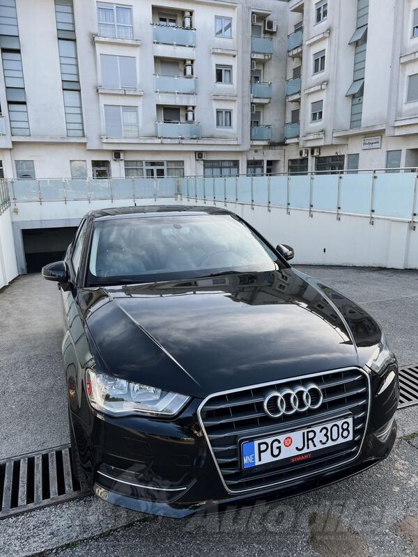Audi - A3 - 1.6 TDI