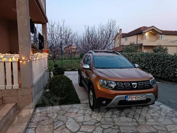 Dacia - Duster - 1.5 DCI 4WD