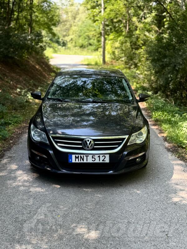 Volkswagen - Passat CC - 2.0 TDI
