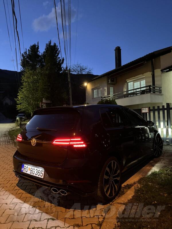 Volkswagen - Golf 7.5 - 2.0 TDI