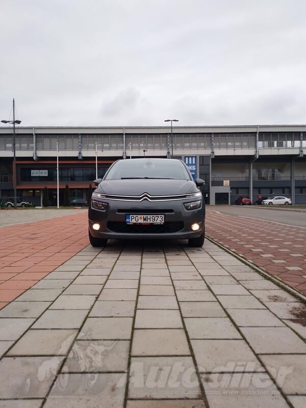 Citroen - C4 Picasso - 1.6