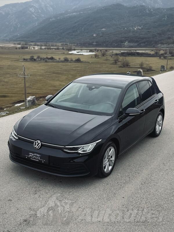 Volkswagen - Golf 8 - 2.0 TDI