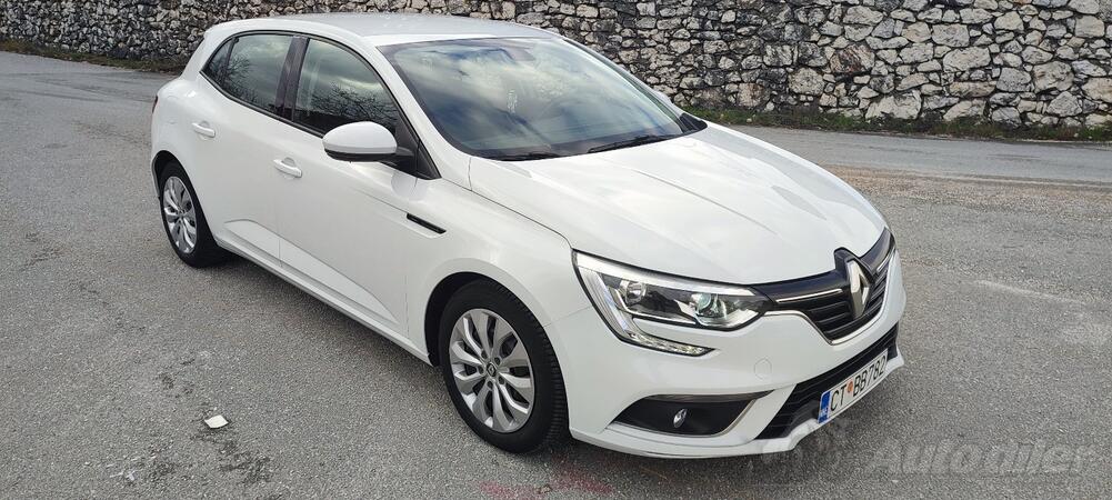 Renault - Megane - 1.5 dci