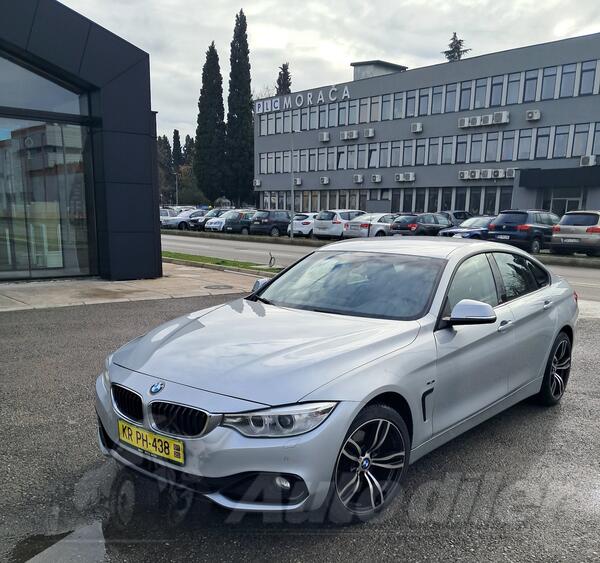 BMW - 420 Gran Coupe - 2.0 d  x drive