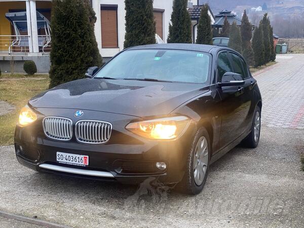 BMW - 116 - 2.0