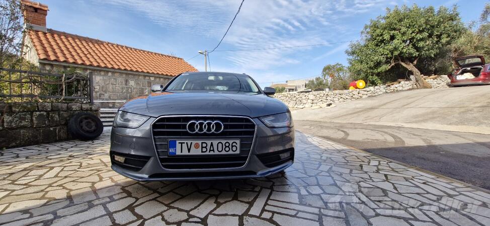 Audi - A4 - 2.0tdi