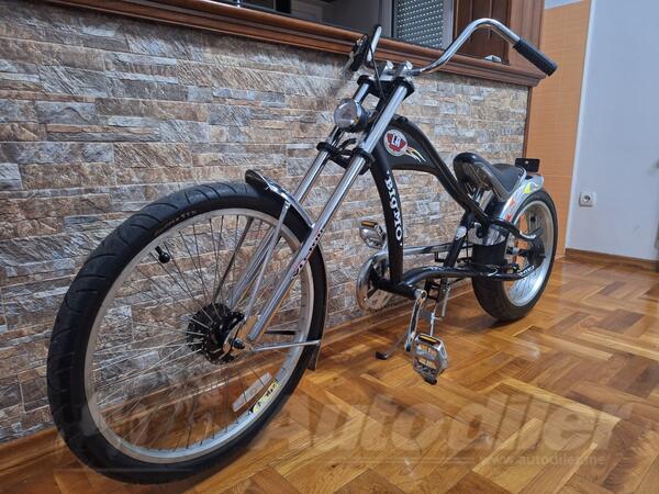 City Bike - LA  BIGMO