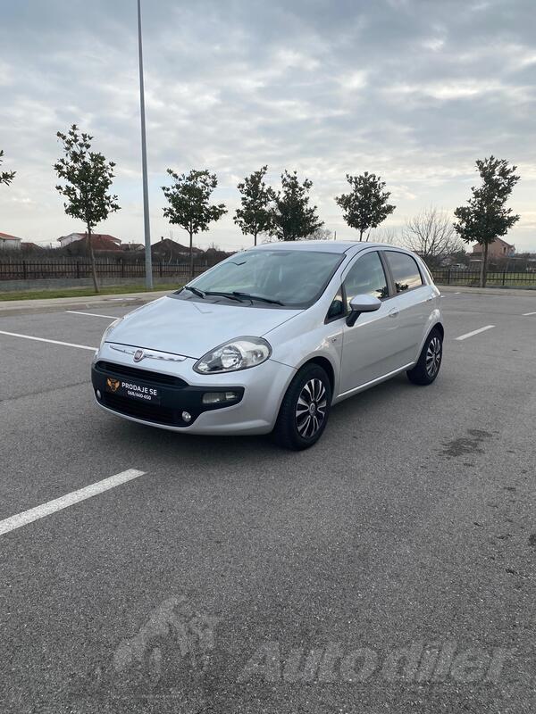 Fiat - Punto Evo - 1.3 multijet