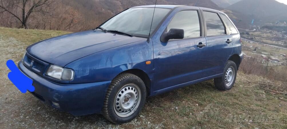 Seat - Ibiza - 1.4