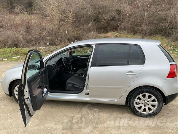 Volkswagen - Golf 5 - 1.9 TDI 4x4