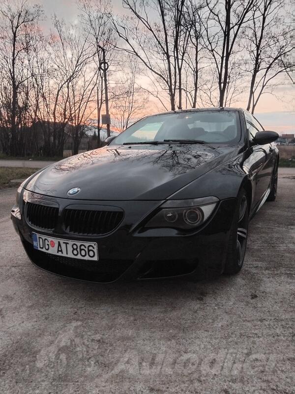BMW - 645