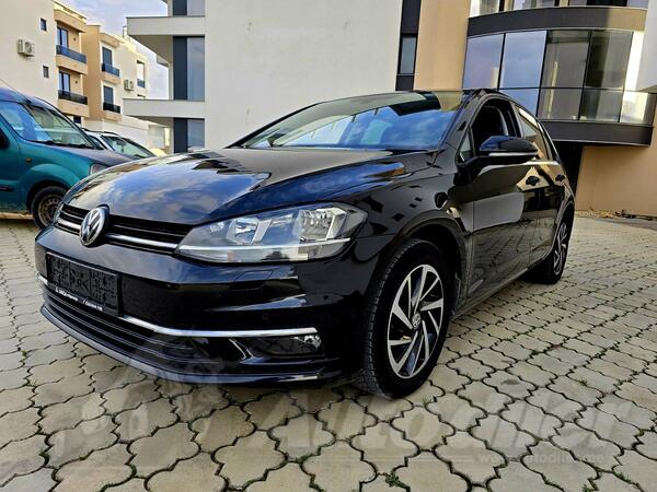 Volkswagen - Golf 7.5 - GOLF 7.5 , 1,6 TDI ,85 KW