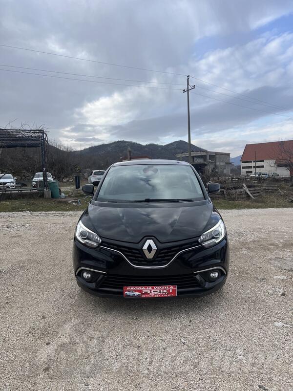 Renault - Scenic - 1.8 DCI.AUTOMATIK