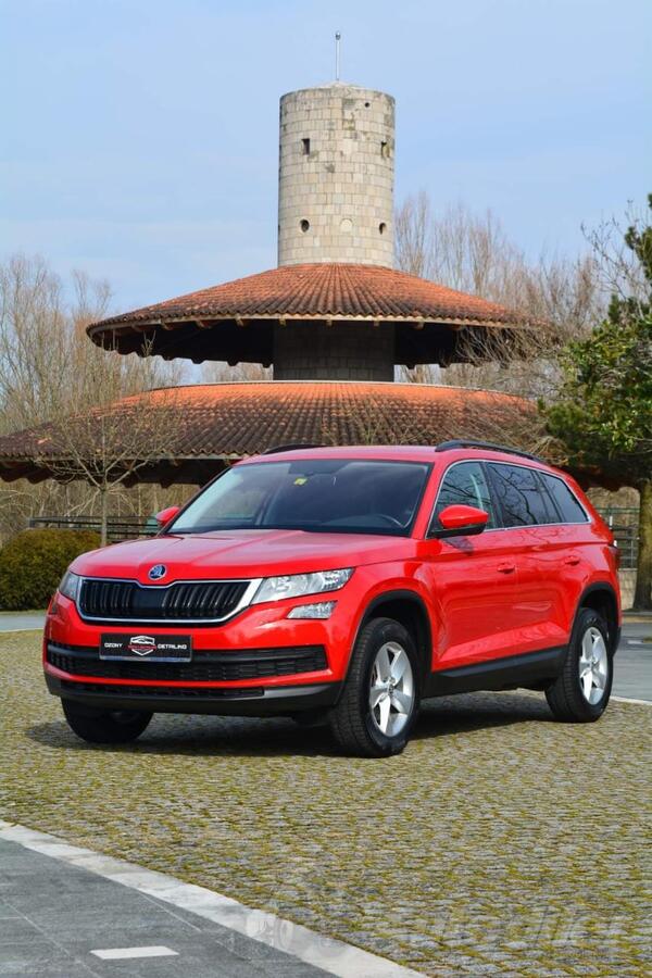 Škoda - Kodiaq - 2.0