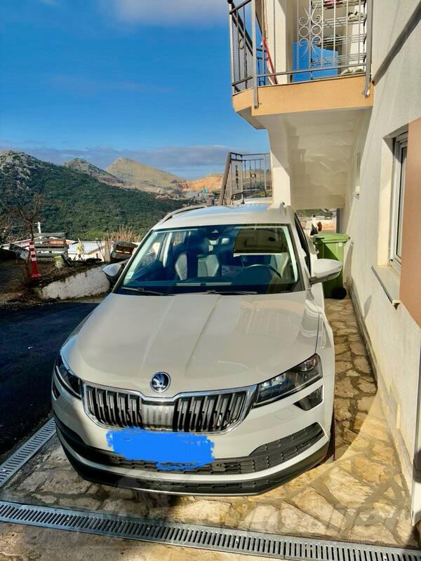 Škoda - Karoq - 2.0 tdi 4x4