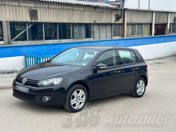 Volkswagen - Golf 6 - 1.6 77kw 2011