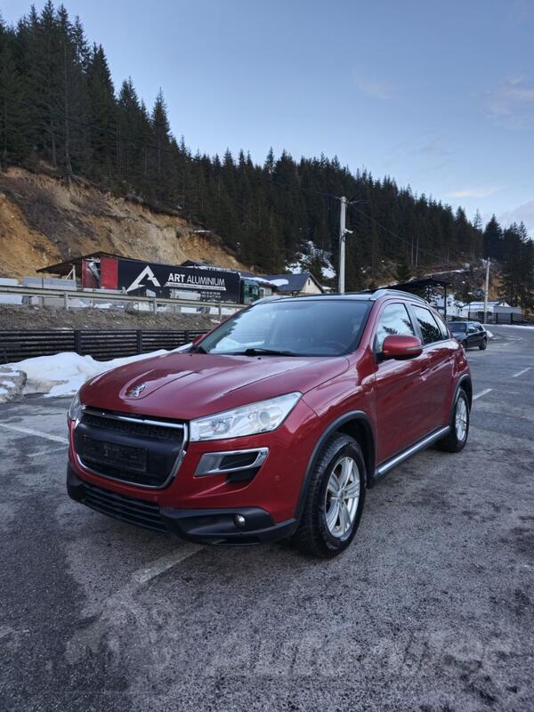 Peugeot - 4008 - 4008