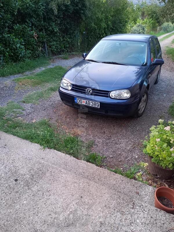 Volkswagen - Golf 4 - 1.6