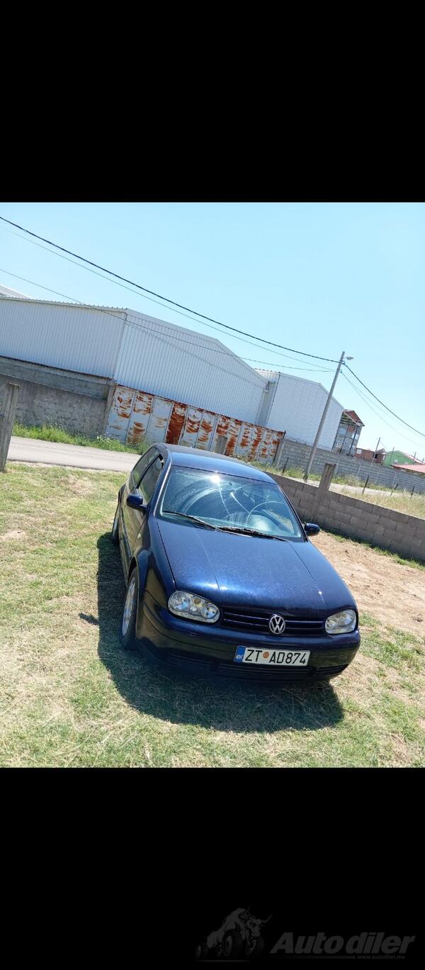 Volkswagen - Golf 4 - 1.9