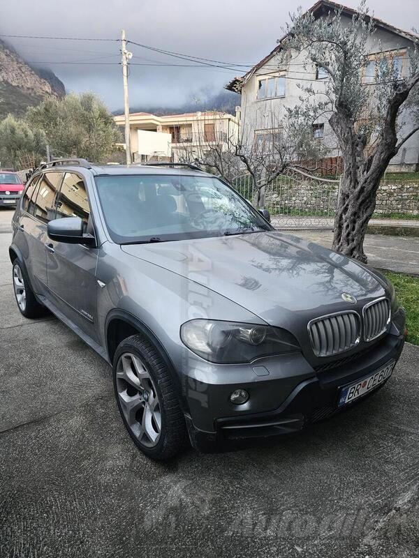 BMW - X5 - 35d