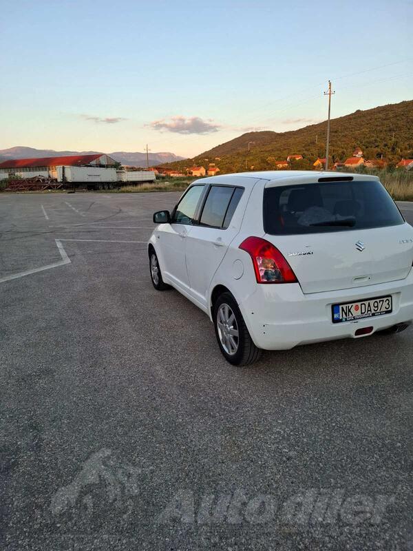 Suzuki - Swift - DDI