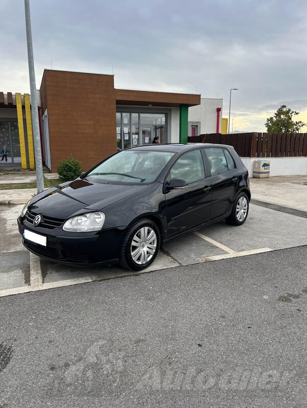 Volkswagen - Golf 5 - 1.9 TDI BKC