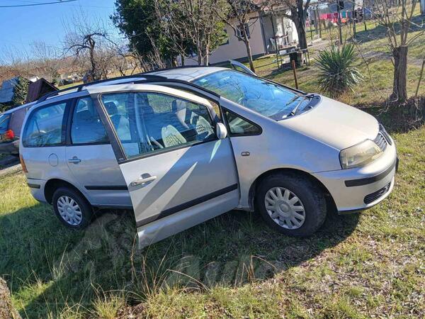 Seat - Alhambra - 1.9 TDI