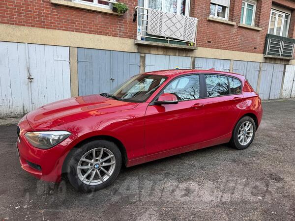 BMW - 114 - 114d 1,6
