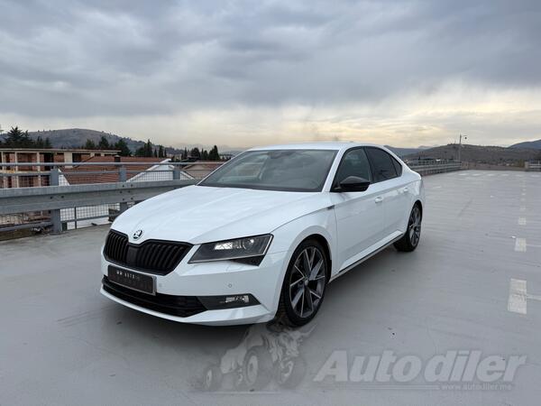 Škoda - Superb - 2.0