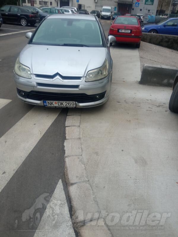 Citroen - C4 - C4 HDI