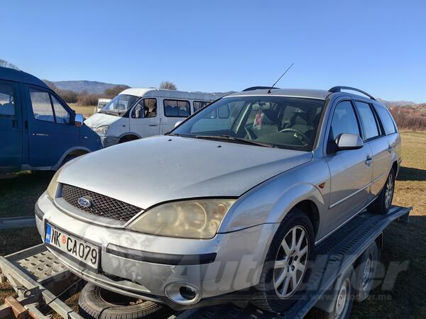 Ford - Mondeo - 2.0