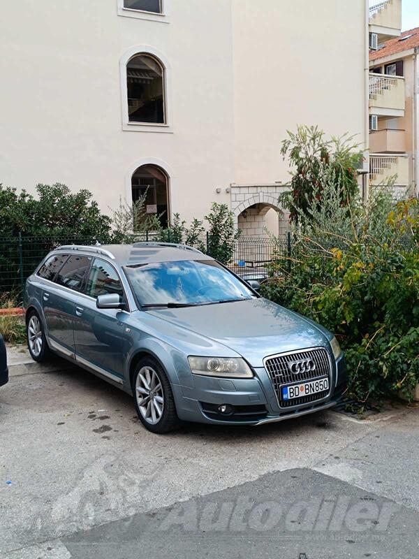 Audi - A6 Allroad - 3.0