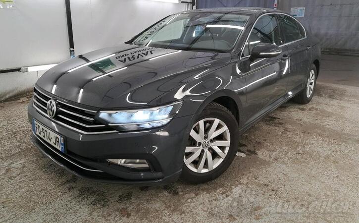 Volkswagen - Passat - 1.6 tdi DSG7
