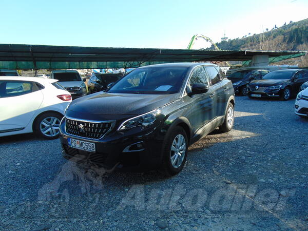 Peugeot - 3008 - 1.5 hdi