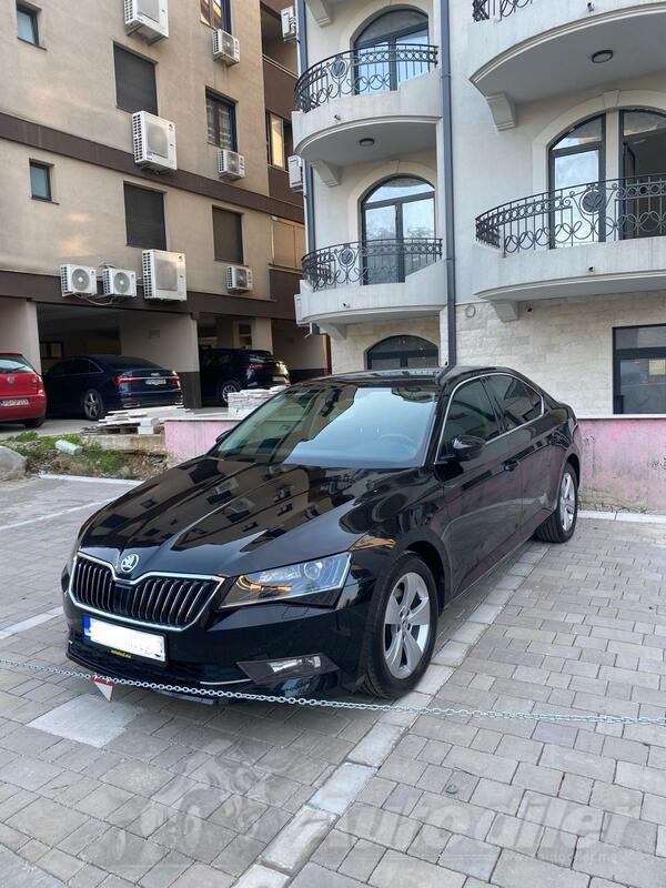 Škoda - Superb - 2.0 TDI