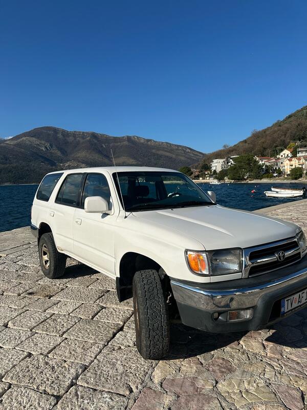 Toyota - 4Runner - 3.0 Turbo