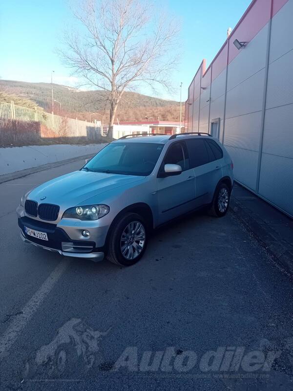 BMW - X5 - 3.0D