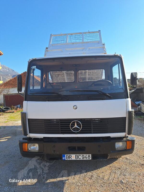 Mercedes Benz - 1117