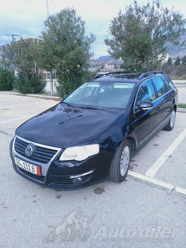 Volkswagen - Passat Variant - 2.0 Dizel