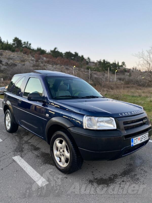 Land Rover - Freelander - 2.0