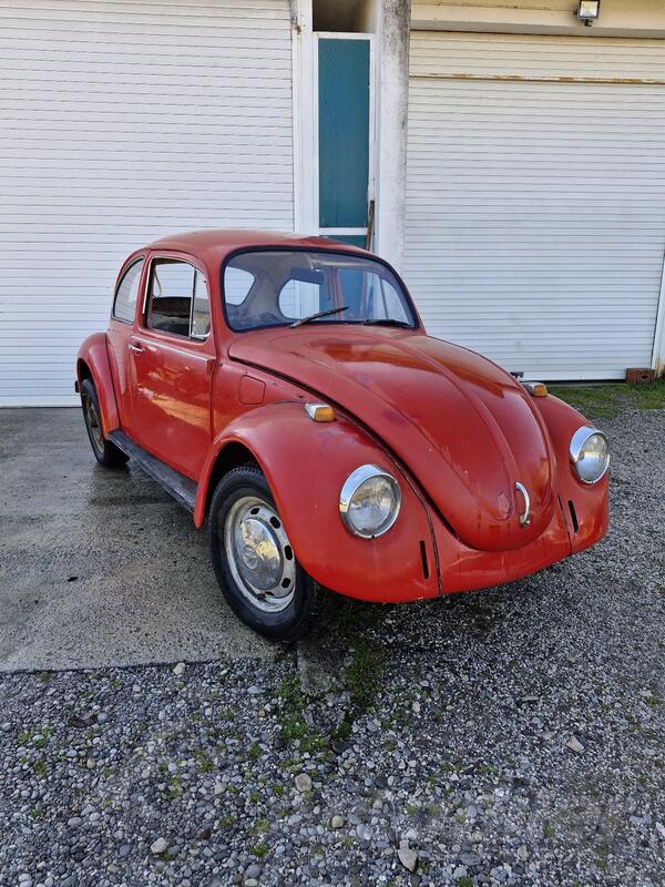 Volkswagen - Beetle - Buba 1300
