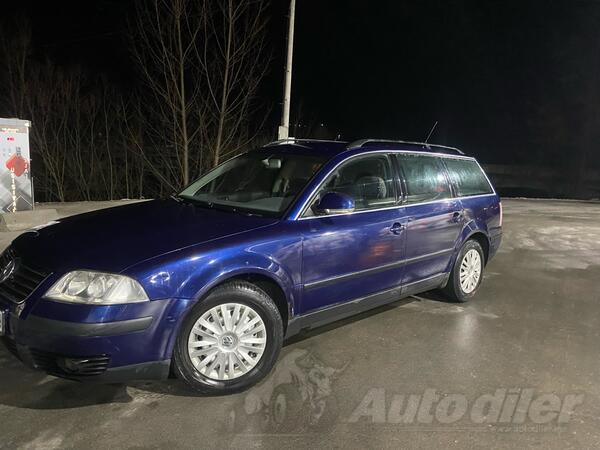 Volkswagen - Passat - 1.9TDI