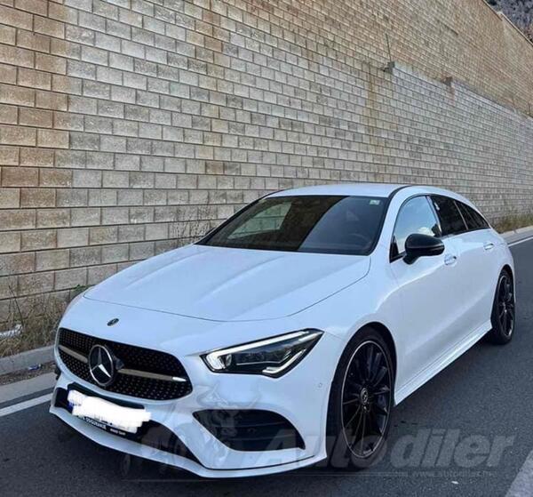 Mercedes Benz - CLA 200