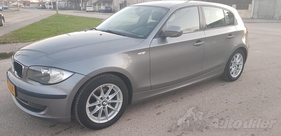 BMW - 116 - 2.0 d