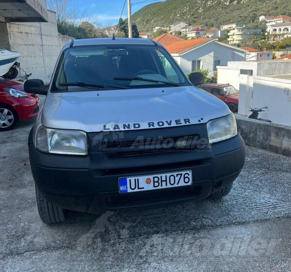 Land Rover - Freelander - 2.0TD4