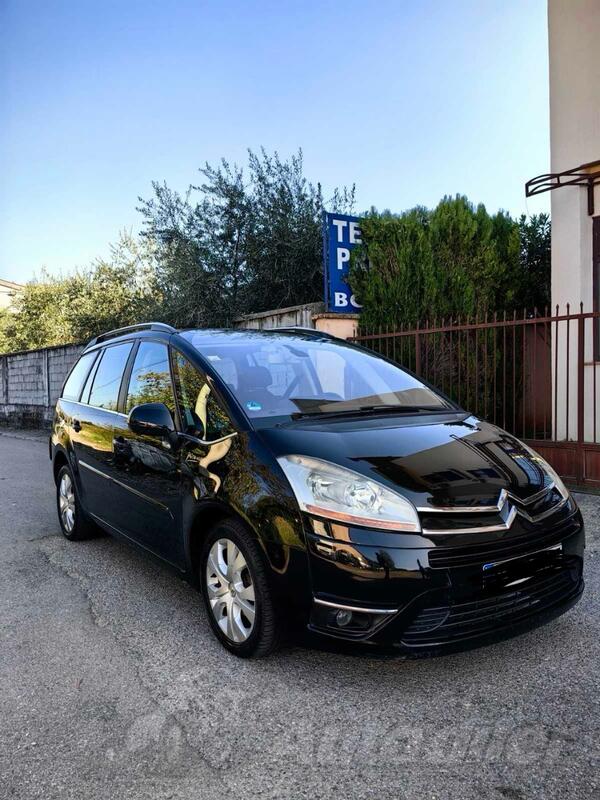 Citroen - C4 Picasso - 1.6 hdi