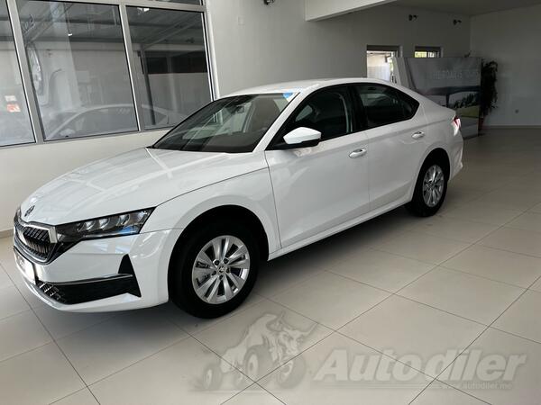 Škoda - Octavia - 2.0 TDI SELECTION